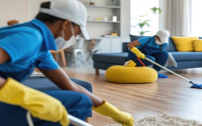 4 Senses House Cleaning